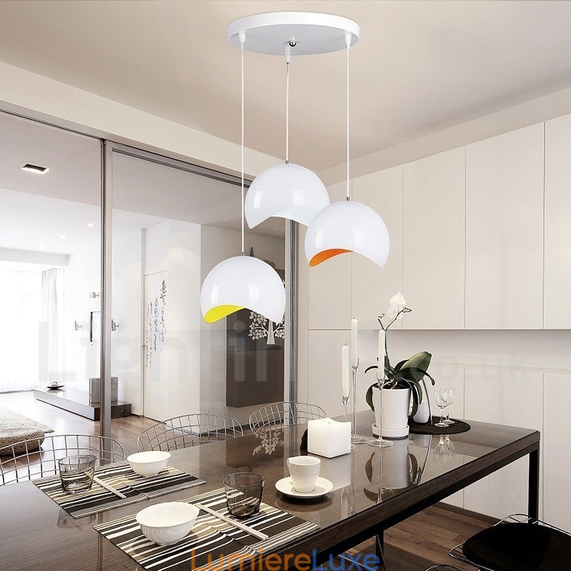 Suspension moderne et contemporaine
