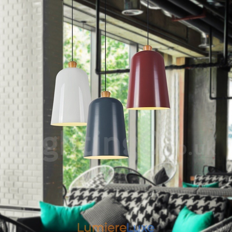 Suspension moderne et contemporaine