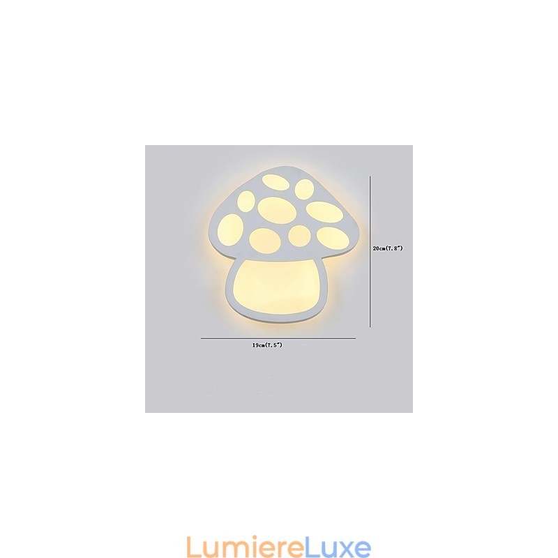 Moderne Contemporain Autres Caractéristiques pour Mini Style Lumière d'ambiance Éclairage pour tableau Applique murale
