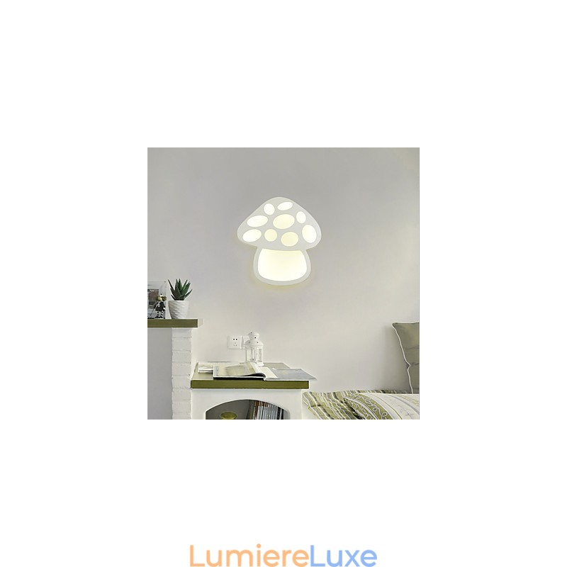 Moderne Contemporain Autres Caractéristiques pour Mini Style Lumière d'ambiance Éclairage pour tableau Applique murale