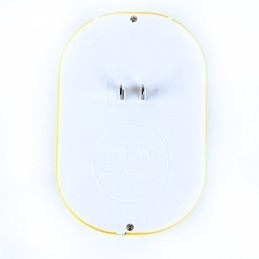 Lampe murale intelligente Creative Spirit pour enfants, petite veilleuse à contrôle de lumière