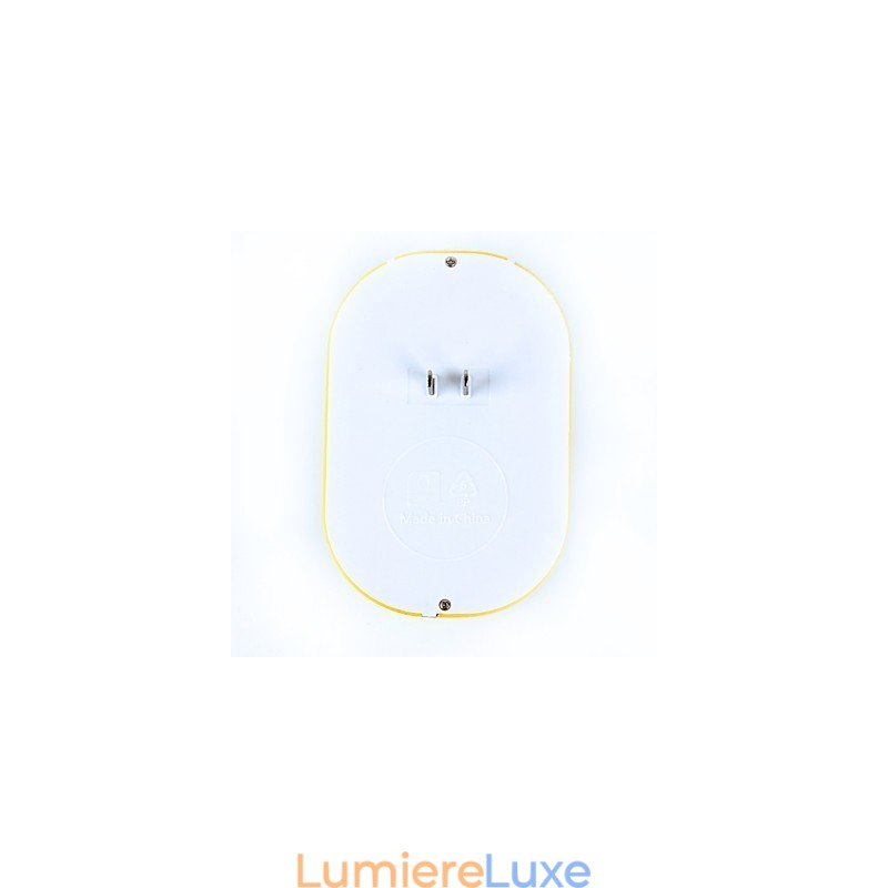 Lampe murale intelligente Creative Spirit pour enfants, petite veilleuse à contrôle de lumière