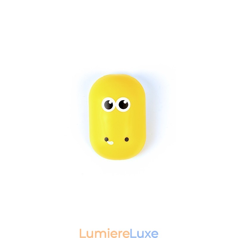Lampe murale intelligente Creative Spirit pour enfants, petite veilleuse à contrôle de lumière