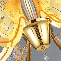 Lustre Moderne Contemporain Métal
