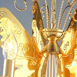 Lustre Moderne Contemporain Métal