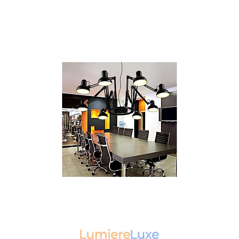 Lustre Mini Style Moderne Contemporain Métal