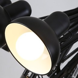 Lustre Mini Style Moderne Contemporain Métal