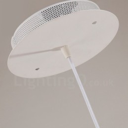 Lustre intégré contemporain moderne