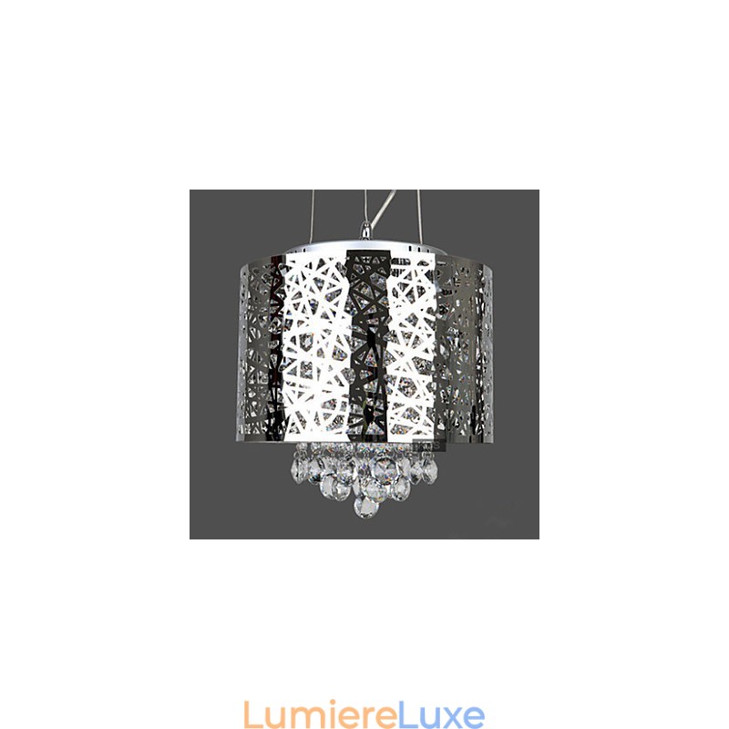 Lustre Lron Art Tradition Européenne
