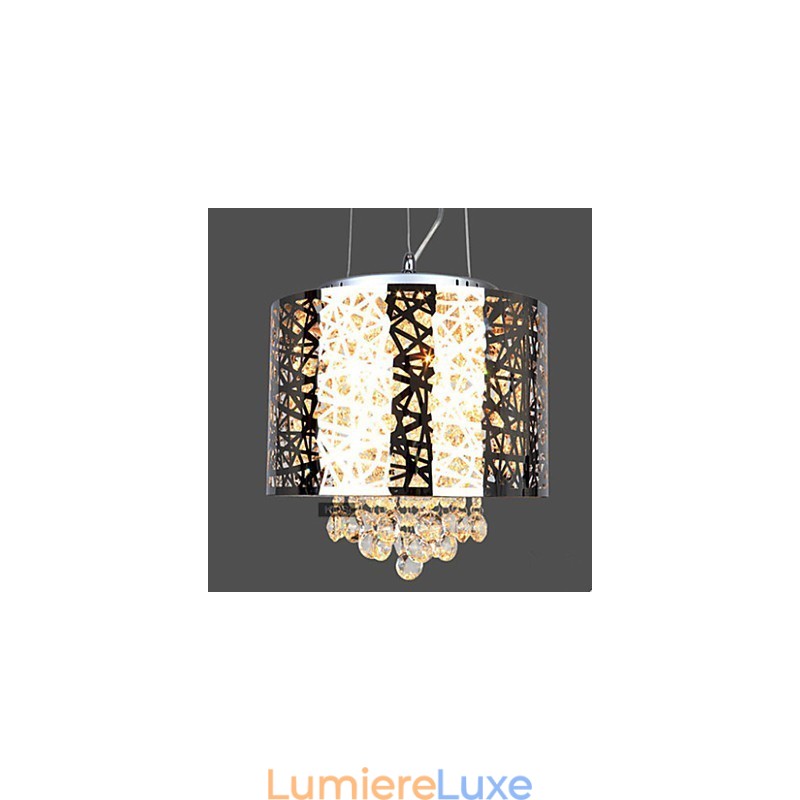 Lustre Lron Art Tradition Européenne