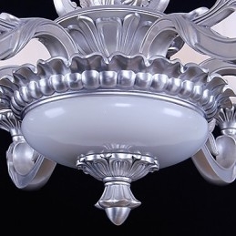 Lustre Moderne Contemporain Métal
