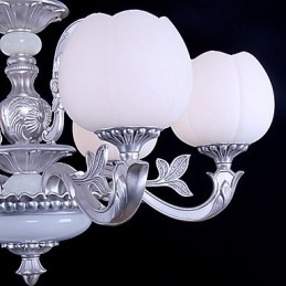Lustre Moderne Contemporain Métal