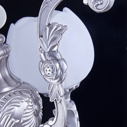 Lustre Moderne Contemporain Métal