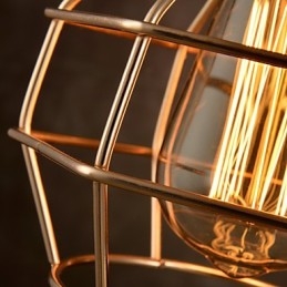 Suspension créative de style américain à 12 lumières