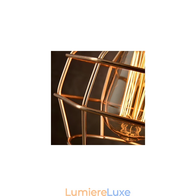 Suspension créative de style américain à 12 lumières