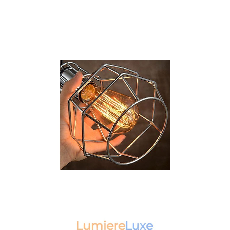 Suspension créative de style américain à 12 lumières