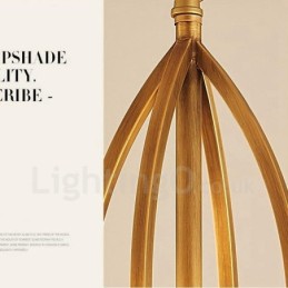 Lustre en métal intégré à 8 lumières de style rustique