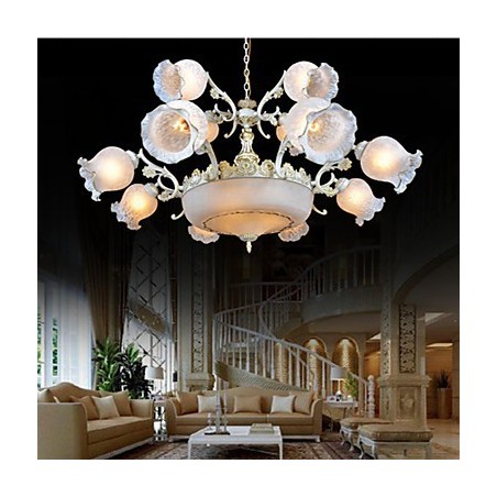Lustre Traditionnel Classique Vintage Rétro Métal Lustre Traditionnel Classique Vintage Rétro Métal