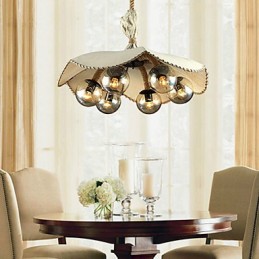 Lustre Mini Style Vintage Métal
