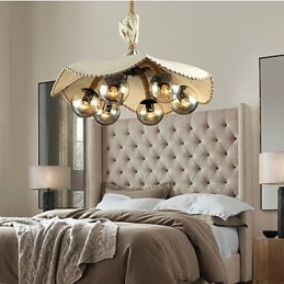 Lustre Mini Style Vintage Métal