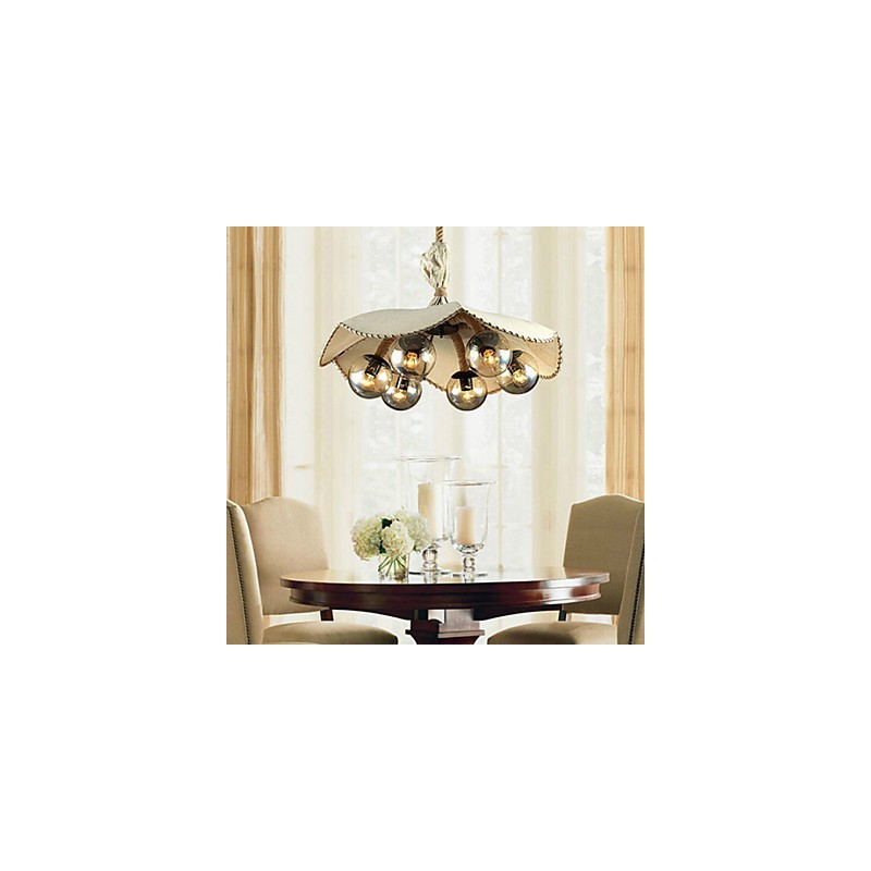 Lustre Mini Style Vintage Métal