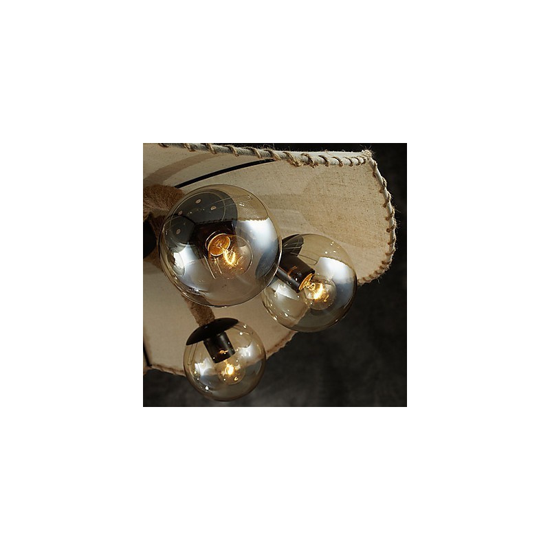 Lustre Mini Style Vintage Métal