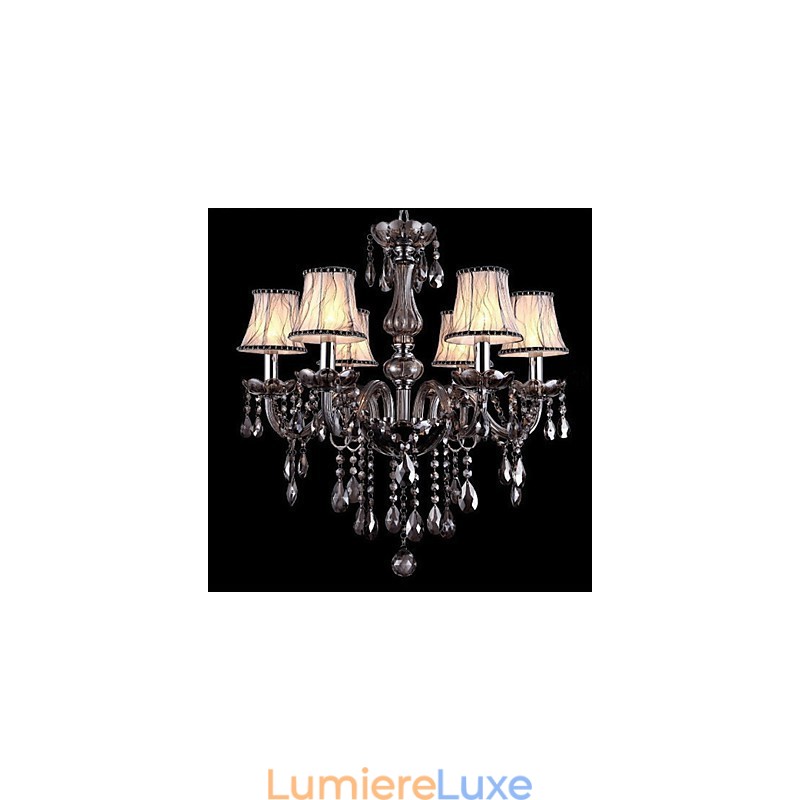 Lustre en cristal de luxe Lustre en cristal K9
