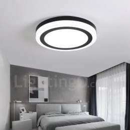 Plafonnier encastré contemporain moderne