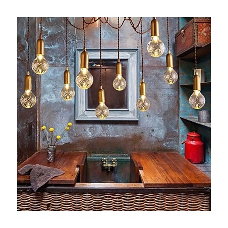 Lustre Mini Style Moderne Contemporain Métal Lustre Mini Style Moderne Contemporain Métal