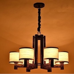 Lampe de style chinois La lampe