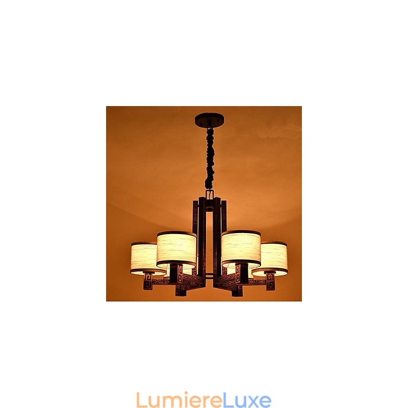 Lampe de style chinois La lampe
