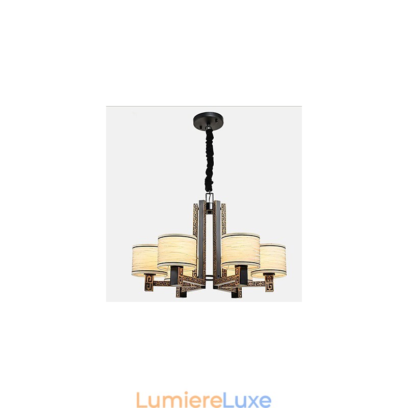 Lampe de style chinois La lampe