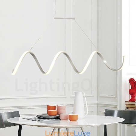 Suspension intégrée contemporaine moderne Suspension intégrée contemporaine moderne