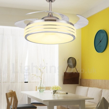 Ventilateur de plafond invisible contemporain moderne Ventilateurs de plafond Ventilateur de plafond invisible contemporain moderne Ventilateurs de plafond