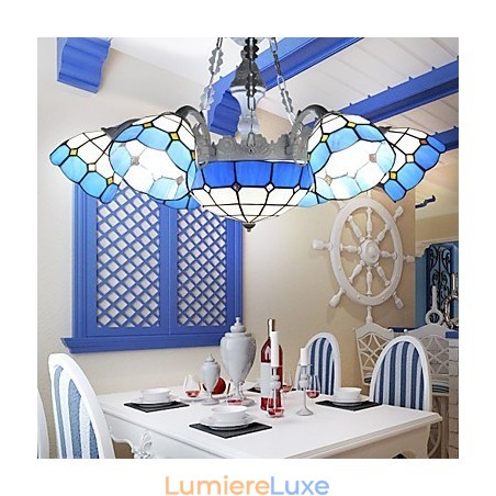 Lampes frontales et lanternes créatives 6 + 1 de style rural méditerranéen Lampes frontales et lanternes créatives 6 + 1 de style rural méditerranéen