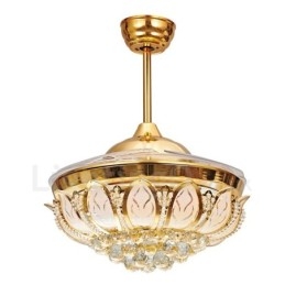Ventilateur de plafond invisible classique traditionnel Ventilateurs de plafond