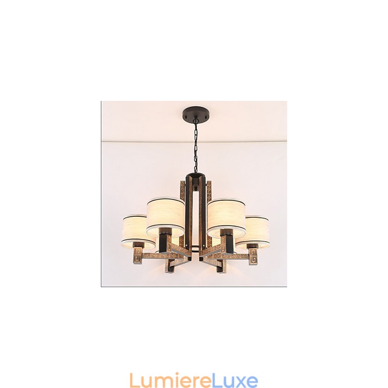 Lampe de style chinois La lampe
