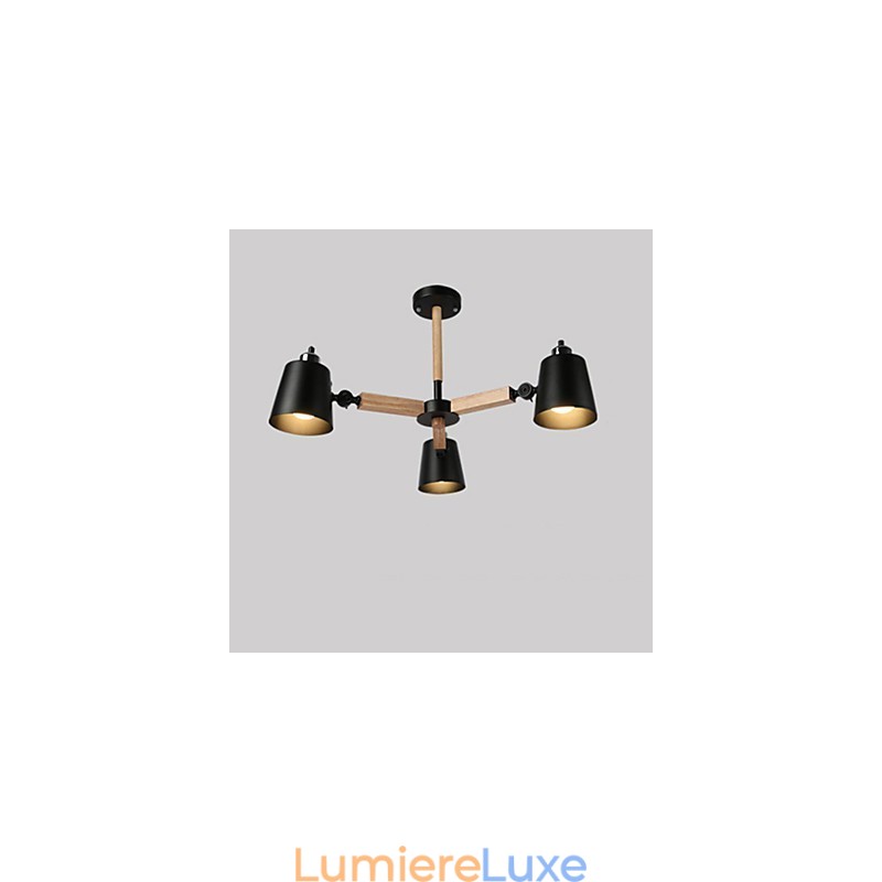Peinture vintage pour lustre en métal