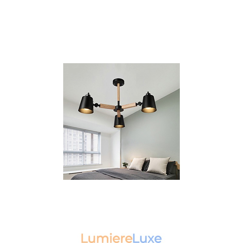 Peinture vintage pour lustre en métal
