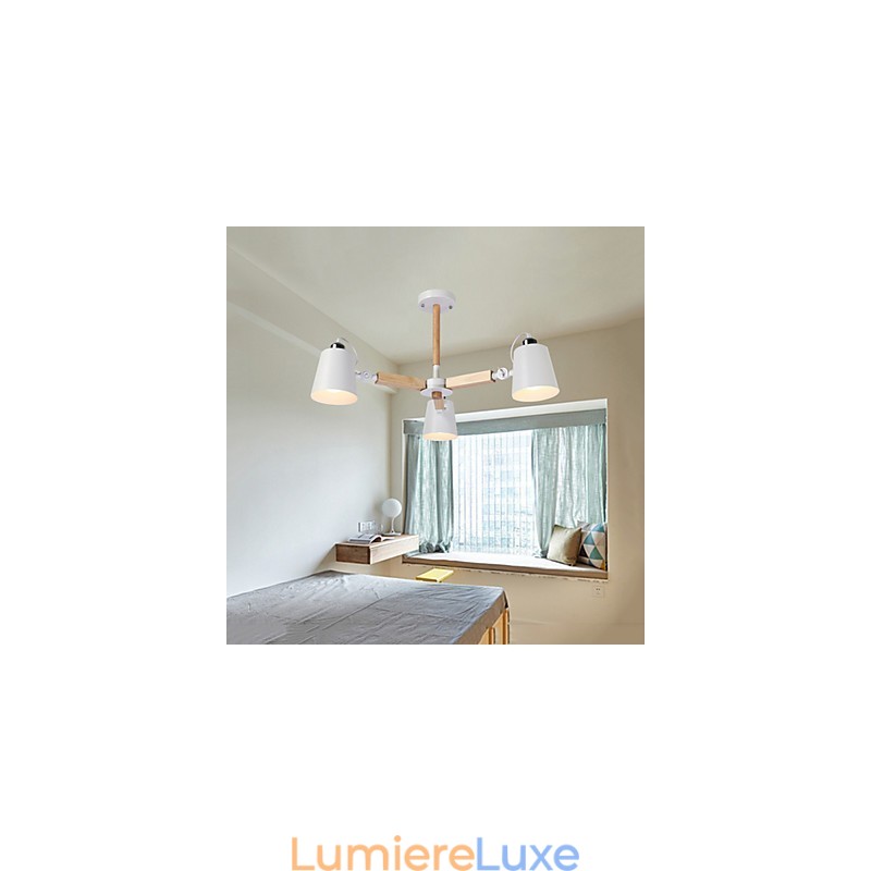 Peinture vintage pour lustre en métal