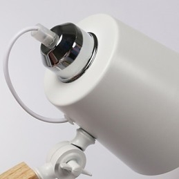 Peinture vintage pour lustre en métal