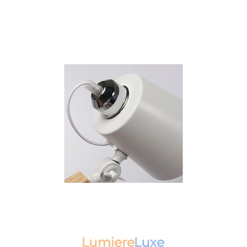 Peinture vintage pour lustre en métal