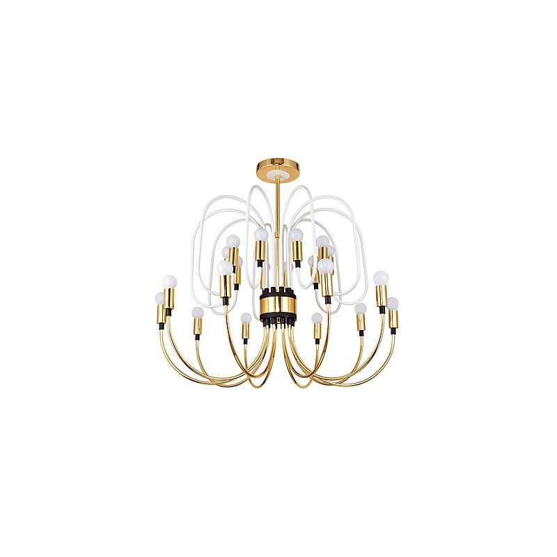 Lustre moderne et contemporain Lustre personnalisé