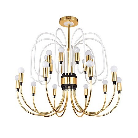 Lustre moderne et contemporain Lustre personnalisé Lustre moderne et contemporain Lustre personnalisé