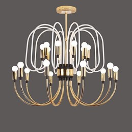 Lustre moderne et contemporain Lustre personnalisé