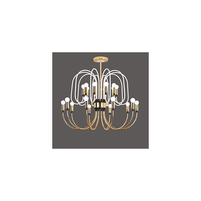 Lustre moderne et contemporain Lustre personnalisé