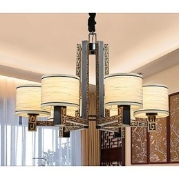 Lampe de style chinois La lampe