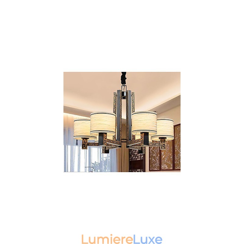 Lampe de style chinois La lampe