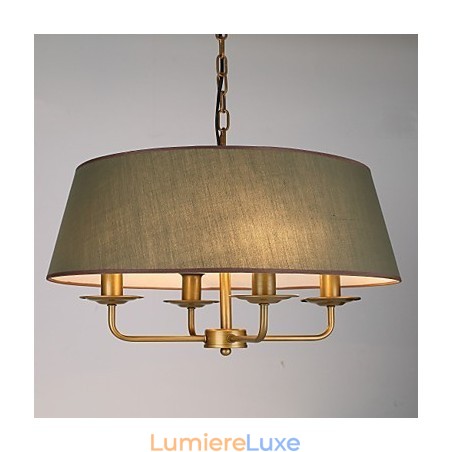 Lustre rustique à 2 ampoules pour boutiques d'intérieur en métal Lustre rustique à 2 ampoules pour boutiques d'intérieur en métal