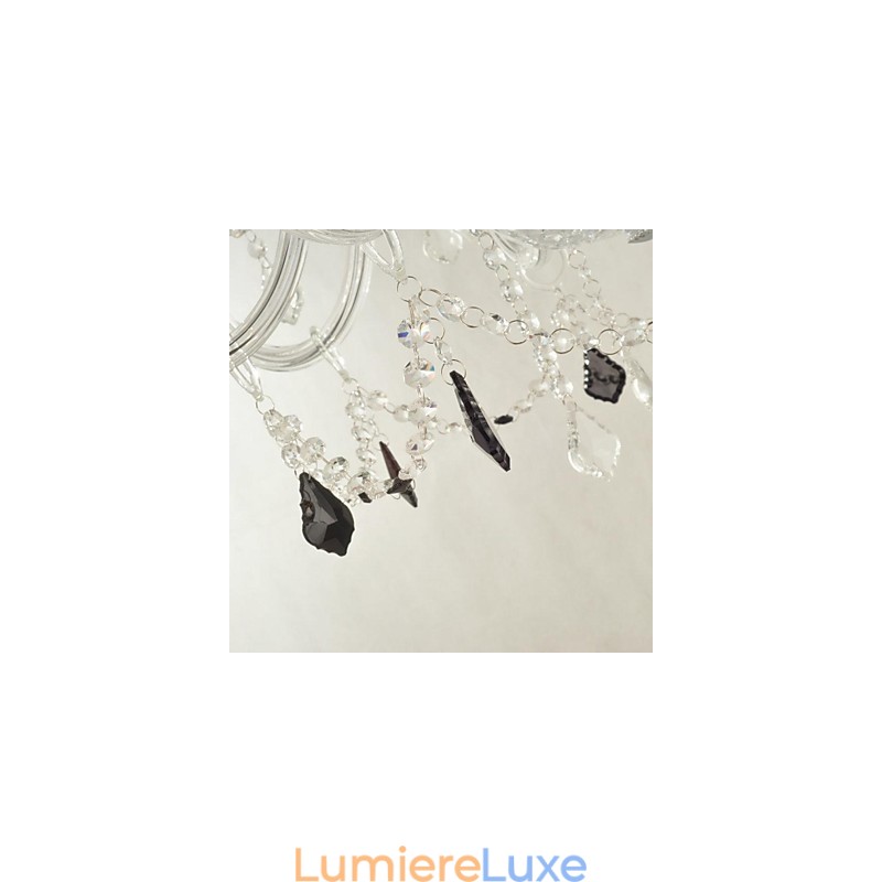 Autres caractéristiques modernes et contemporaines pour lustre en verre cristal